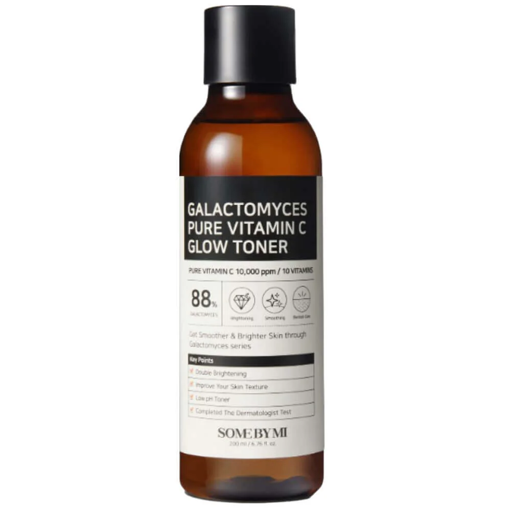 Some By Mi Galactomyces Pure Vitamin C Glow Toner